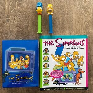 A Simpsons Collections: The early years